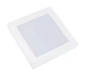 Commel led Panel, 6W, 400-525lm, 2700/4000/6500K, Kocka Falon kívüli