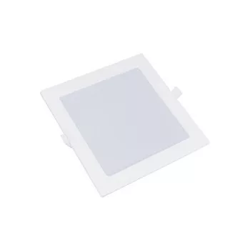   Commel led Panel, 12W, 900-1190lm, 2700/4000/6500K, Kocka, Süllyesztett