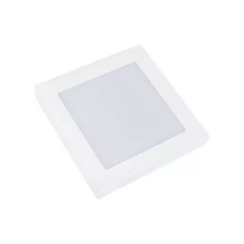   Commel led Panel, 12W, 900-1190lm, 2700/4000/6500K, Kocka, Falon kívüli