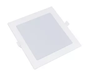Commel led Panel, 24W, 1950-2565lm, 2700/4000/6500K, Kocka, Süllyesztett