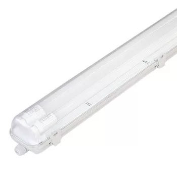   Commel Por- és páramentes LED lámpatest, 2520 lm, 4000 K, IP65, 60 cm