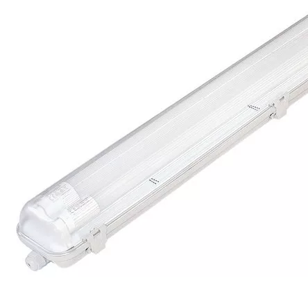 Commel Por- és páramentes LED lámpatest, 2520 lm, 4000 K, IP65, 60 cm