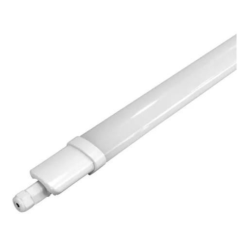Commel Por- és páramentes sorolható LED lámpatest, 18W, 2350 lm, 4000K, IP65, 600 x 69 x 49 mm