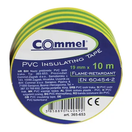 COMMEL Szigetelő szalag