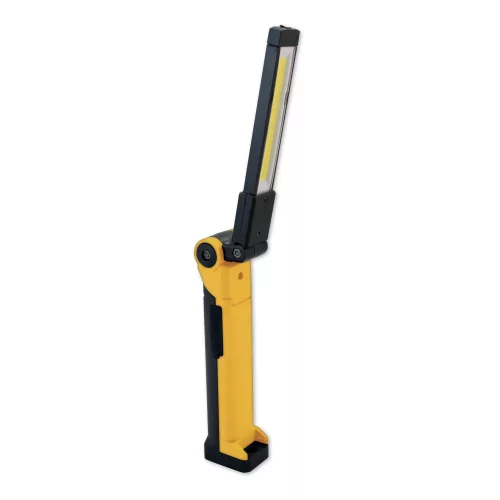 Commel Led munkalámpa, 10W, 800lm, lítium akkumlátorral, 1800 mAh