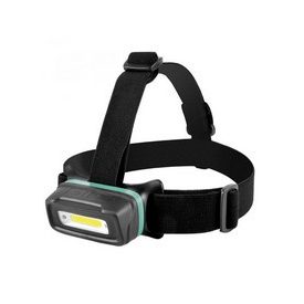   Commel fejlámpa LED-es, 2 fényerő, 5w, 300lm, szenzoros kapcsolóval, mágneses, 3,7V, 