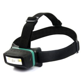   Commel fejlámpa LED-es, 2 fényerő, 11w, 500lm, szenzoros kapcsolóval, mágneses, 3,7V, 