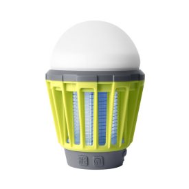 Commel rovarcsapda, beépített aksis, 1W, 180lm, IPX6