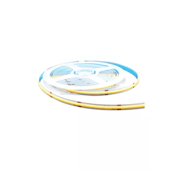Commel LED szalag COB 8W/m, 24V, 320LED/m, 4000K, IP20, 3m