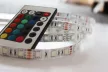 Commel LED szalag szett, 14,4W/m, IP65, 12V, RGB, 3m