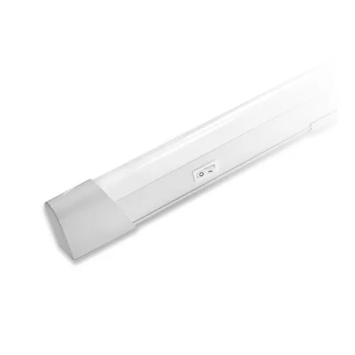 Commel LED bútorvilágító kapcsolóval 10W, 585mm, 1200lm, 4000K