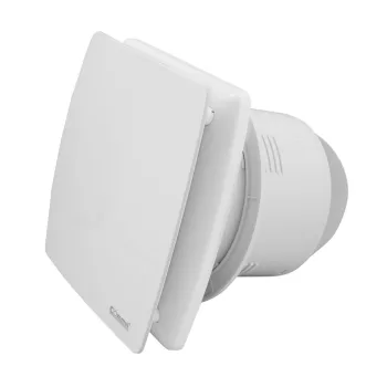   Commel Ventillátor golyós csapággyal,  IPX4, 220V, 50Hz, 160m3/h, 34db, 2000RPM, 16W, 120mm, fehér
