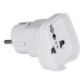 Commel Utazó adapter, 250V