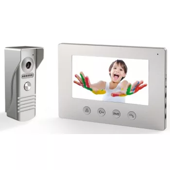 COMMEL Video kaputelefon