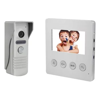 COMMEL Video kaputelefon