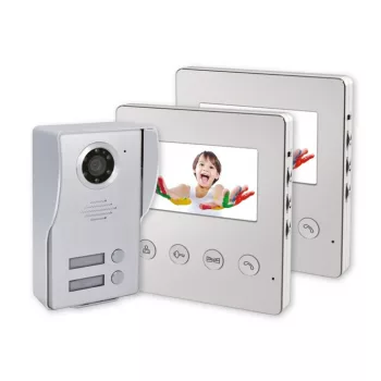 COMMEL Video kaputelefon