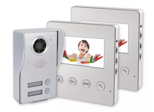 COMMEL Video kaputelefon