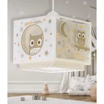   Dalber Mennyezeti függesztett lámpa, E27, max. 15W GOOD NIGHT