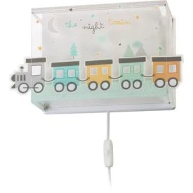 Dalber Oldalfali lámpa, E27, max. 15W THE NIGHT TRAIN