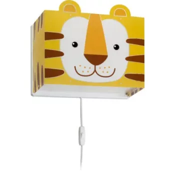 Dalber Oldalfali lámpa, E27, max. 15W LITTLE TIGER