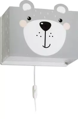 Dalber Oldalfali lámpa, E27, max. 15W LITTLE TEDDY