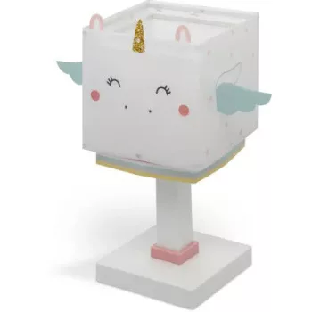 Dalber Asztali lámpa, E14, max. 8W LITTLE UNICORN