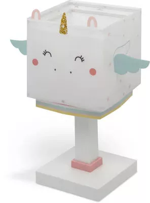 Dalber Asztali lámpa, E14, max. 8W LITTLE UNICORN