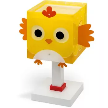 Dalber Asztali lámpa, E14, max. 8W LITTLE CHICKEN
