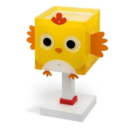 Dalber Asztali lámpa, E14, max. 8W LITTLE CHICKEN