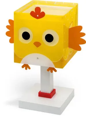 Dalber Asztali lámpa, E14, max. 8W LITTLE CHICKEN