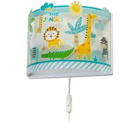 Dalber Oldalfali lámpa, E27, max. 15W MY LITTLE JUNGLE