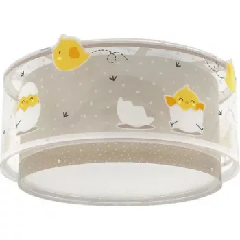 Dalber Mennyezeti lámpa, E27, max 2x15W, BABY CHICK