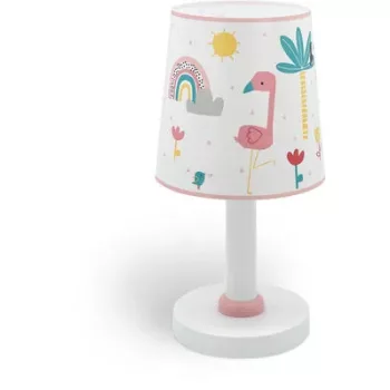 Dalber Asztali lámpa, E14, max. 8W FLAMINGO
