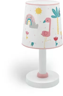 Dalber Asztali lámpa, E14, max. 8W FLAMINGO
