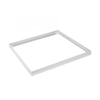   Spectrum falon kívüli szerelő keret, 600X600 mm-es LED panelhez
