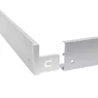 Spectrum falon kívüli szerelő keret, 600X600 mm-es LED panelhez