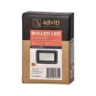 BULLED 20W reflektor 1600lm