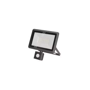 BULLED S 50W reflektor PIR-rel 4000lm