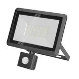 BULLED S 50W reflektor PIR-rel 4000lm