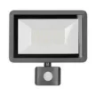 BULLED S 50W reflektor PIR-rel 4000lm