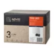 TOS LED 30W-os kerti reflektor