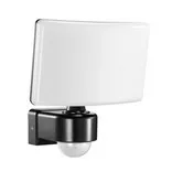 TOS LED 30W-os kerti reflektor PIR 2200lm