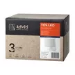 TOS LED 30W-os kerti reflektor
