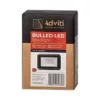 BULLED 10W reflektor 800lm