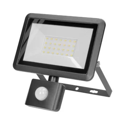 FARO S LED-es reflektor PIR 30W