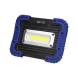 ROBOTIX SLIM LED munkalámpa USB töltővel