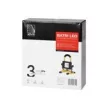 BATRI LED 10W-os újratölthető munkalámpa