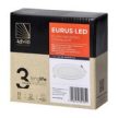 Süllyesztett LED-es EURUS