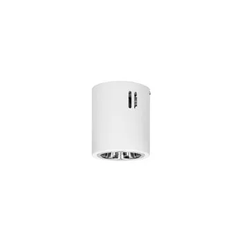 KORIN 10, fehér színű, 60W, E27, acél, acél