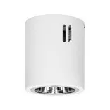 KORIN 10, fehér színű, 60W, E27, acél, acél